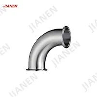 زانویی استیل ضد زنگ 304