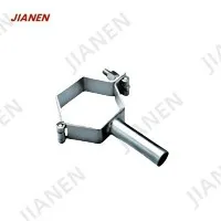 آویز لوله فولادی ضد زنگ