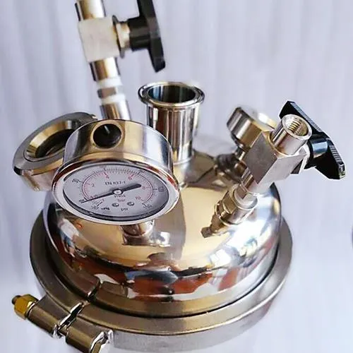 Closed Loop Extractor