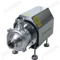 پمپ بهداشتی استنلس استیل