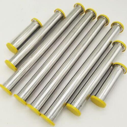 Stainless Steel Clamped Spool