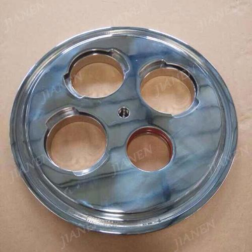 Stainless Steel Multi Filter Housing