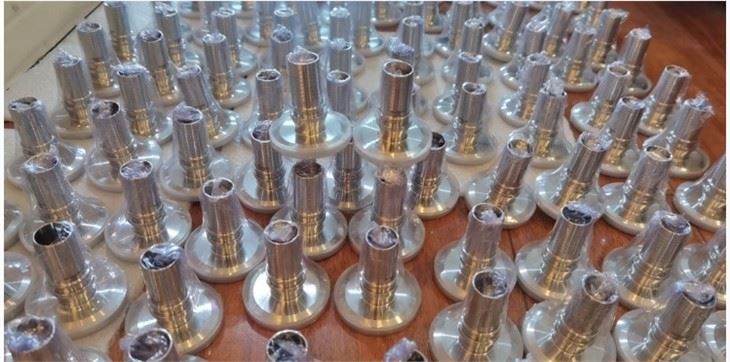 1.5 Inch Clamp End X Hose Barb