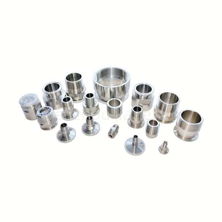 Sanitary Bend Ferrule Fittings