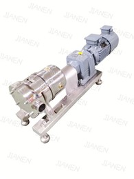 روتور پمپ بهداشتی