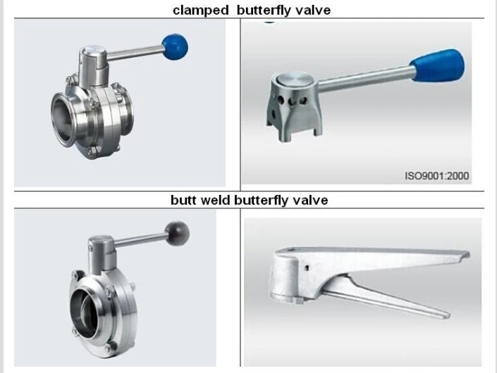 Stainless Steel SanitaryValve