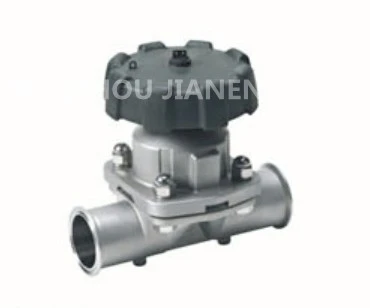 Stainless Steel SanitaryValve